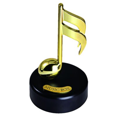 Μουσικό Κουτί Κουρδιστό 17x17x4cm ToyMarkt 96186