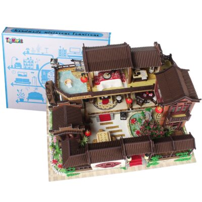 Villa Datang Town άπω Ανατολής 35x28x6cm ToyMarkt 971121