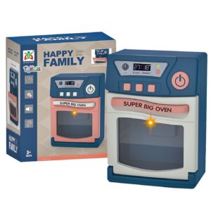 Ηλεκτρικός Φούρνος Μπαταρίας 14x17x10cm ToyMarkt 971161