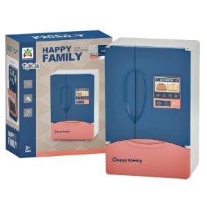 Ηλεκτρικό Ψυγείο Μπαταρίας 14x17x10cm ToyMarkt 971162