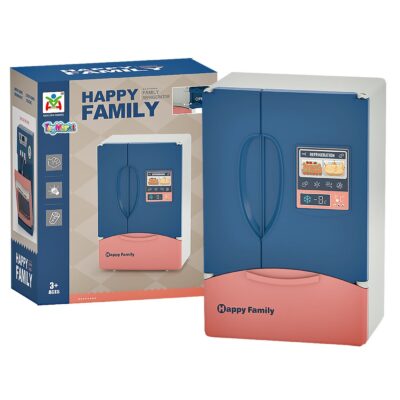 Ηλεκτρικό Ψυγείο Μπαταρίας 14x17x10cm ToyMarkt 971162