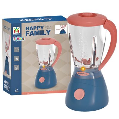 Μικρό Ηλεκτρικό Μπλέντερ Μπαταρίας 14x17x10cm ToyMarkt 971170