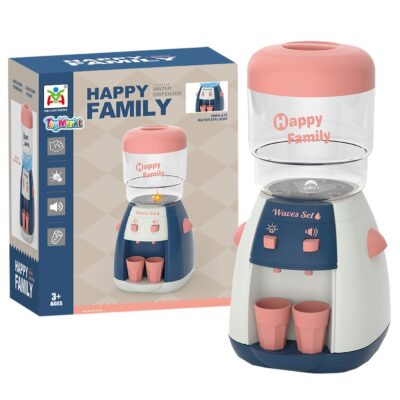 Μικρός Ηλεκτρικός Ψύκτης 14x17x10cm ToyMarkt 971171