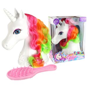 Κεφάλι Μονόκερως & Αξεσουάρ 21x26x10cm ToyMarkt 971243