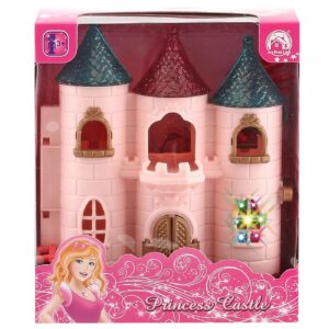 Μίνι Κάστρο Μπαταρίας 12x14x6cm ToyMarkt 971259