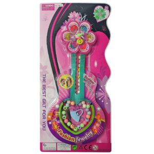 Καρτέλα Fashion Κοσμήματα 21x43x2cm ToyMarkt 971268