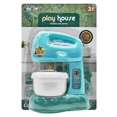 Μιξεράκι Friction σε Καρτέλα 16x23x7cm ToyMarkt 971273