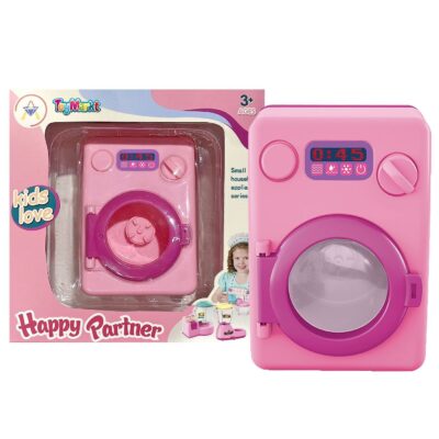 Μικρό Πλυντήριο Friction 18x18x9cm ToyMarkt 971277