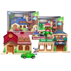 Σπιτάκι House Suit 27x20x11cm ToyMarkt 971284