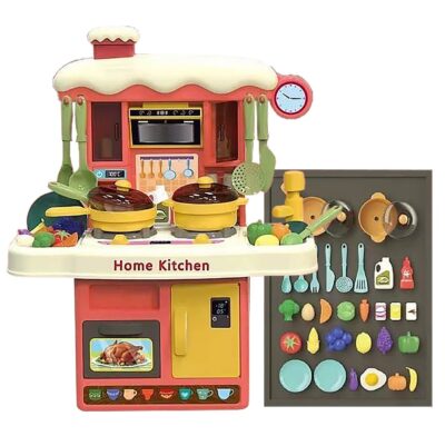 Κουζίνα Home Kitcen 27x37x12cm ToyMarkt 971289