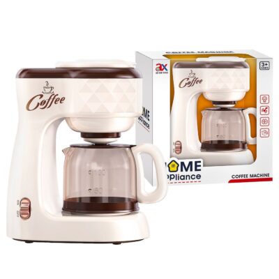 Καφετιέρα Μπαταρίας 18x19x9cm ToyMarkt 971305