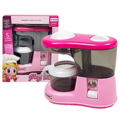 Μίνι Καφετιέρα Μπαταρίας 14x16x8cm ToyMarkt 971322