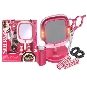 Σαλόνι Κομμωτικής Μπαταρίας Κουτί 22x26x6cm ToyMarkt 971326