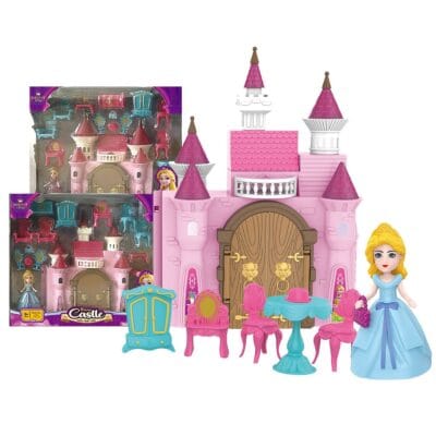 Κάστρο Dream Castle 27x25x6cm ToyMarkt 971331