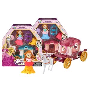 ¨Αμαξα Fantasy Carriage 40x21x13cm ToyMarkt 971338
