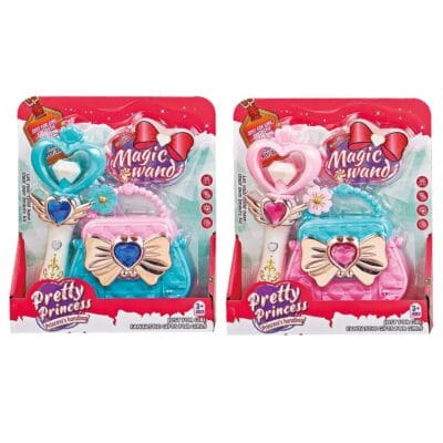 Σετ Τσαντάκι & Μαγικό Ραβδί σε Καρτέλα 21x25x6cm ToyMarkt 971351