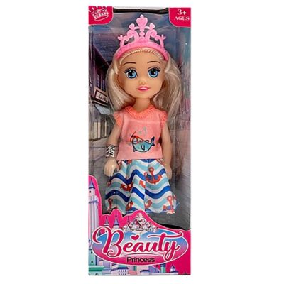 Μικρή Πριγκήπισσα 6x16x3.5cm ToyMarkt 98258