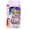 Κούκλα 5" Πεταλούδα Fantasy Fairy 10x21x3cm ToyMarkt 98261