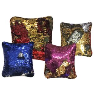 Μαξιλάρι Τετράγωνο Μαγικές Πούλιες 18x18cm ToyMarkt 99453