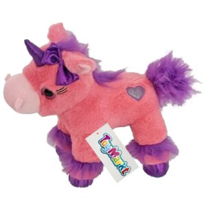 Μονόκερως ροζ 26cm ToyMarkt 99494