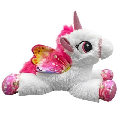 Μονόκερος Φτερά 40cm ToyMarkt 99517