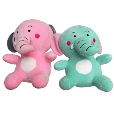 Λούτρινο Soft Ελεφαντάκι 26cm ToyMarkt 99539