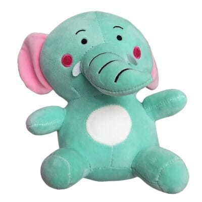 Λούτρινο Soft Ελεφαντάκι 26cm ToyMarkt 99539