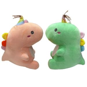 Λούτρινο Soft Μονόκερος Δεινόσαυρος 30cm ToyMarkt 99540