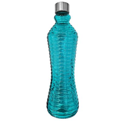 Μπουκάλι Γυάλινο Χρωματιστό  Homie 100144