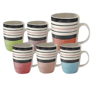 Κούπα Ζωγραφισμένη στο Χέρι 10x7,5cm 330ml Homie 1001844