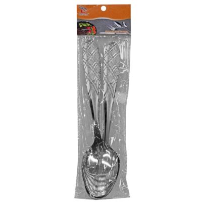 Κουτάλι Σούπας Ανοξείδωτο 20x4,3cm Homie 1001882