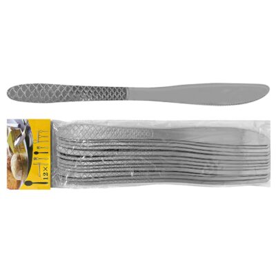 Μαχαίρι Επάλειψης Ανοξείδωτο 21cm Homie 1001883