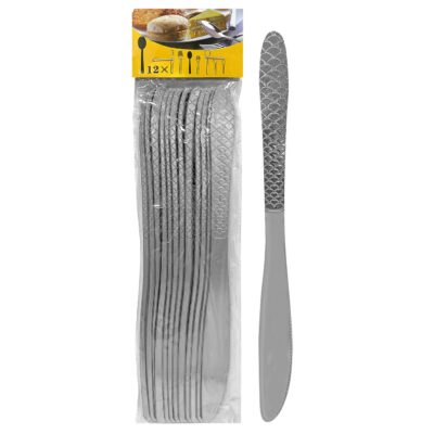 Μαχαίρι Επάλειψης Ανοξείδωτο 21cm Homie 1001883