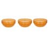 Μπωλάκια για Σάλτσες σετ=3τεμ Μπωλάκι=ø7,5x3cm Homie 1002010