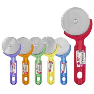 Ρόδα Κοπής Πίτσας 17cm Homie 1002011