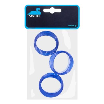 Δαχτυλίδια Πετσέτας σετ 3τεμ ø4,5cm Homie 1002021