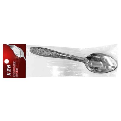 Κουταλάκι του Γλυκού Μεταλλικό 15cm Homie 1002134