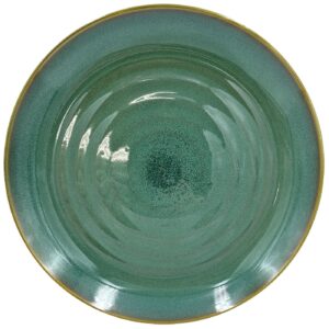 Πιάτο Φαγητού Πορσελάνης με Ανάγλυφα Σχέδια 27cm (10,5'') Homie 1002164