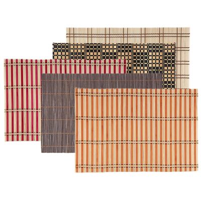 Σουπλά Ψάθινο 42x30cm Homie 100235