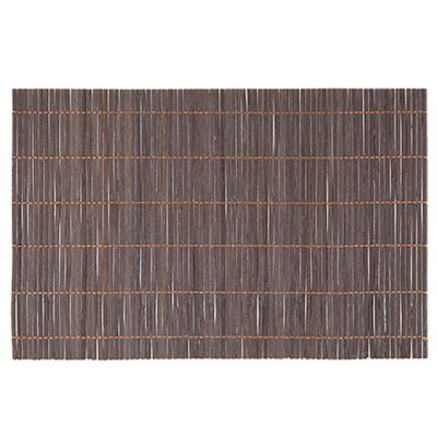 Σουπλά Ψάθινο 42x30cm Homie 100235