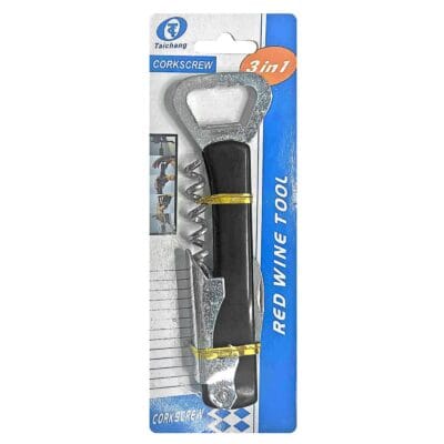 Ανοιχτήρι Μπουκαλιού 13cm Homie 100292