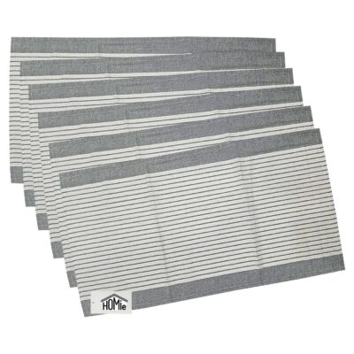 Πετσέτα Κουζίνας Βαμβακερή 60x30cm ~26gr Homie 1011034