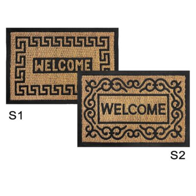 Πατάκι Εξώπορτας 60x40cm Homie 101124