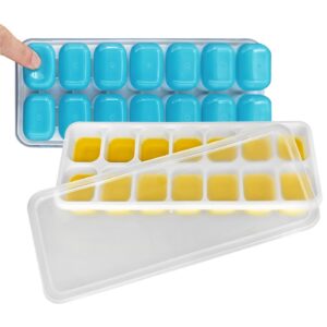 Παγοθήκη Σιλικόνης με Καπάκι 25x10x2,5cm Homie 1011062