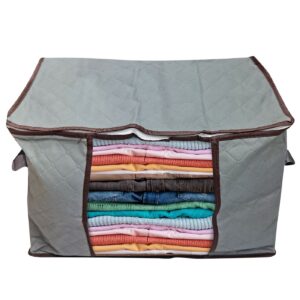 Θήκη Φύλαξης Υφασμάτινη 47x34x26cm Homie 1011090