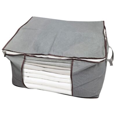 Θήκη Φύλαξης Υφασμάτινη 60x40x32cm Homie 1011092