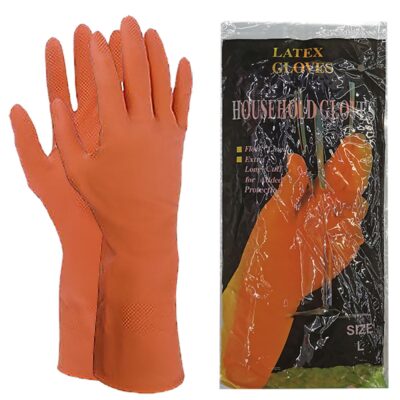 Γάντια Καθαριότητας Οικιακής Χρήσης  Homie 101127