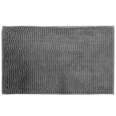 Πατάκι Χαλάκι Μπάνιου Μαλλιαρό 80x50cm Homie 1011103