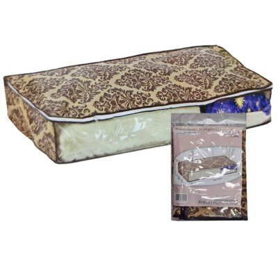 Θήκη Φύλαξης Υφασμάτινη Πλατιά 68,5x58,5x25cm Homie 1011126