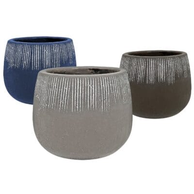 Κασπώ Κεραμικό Μικρό 9x6,5cm Homie 1011134